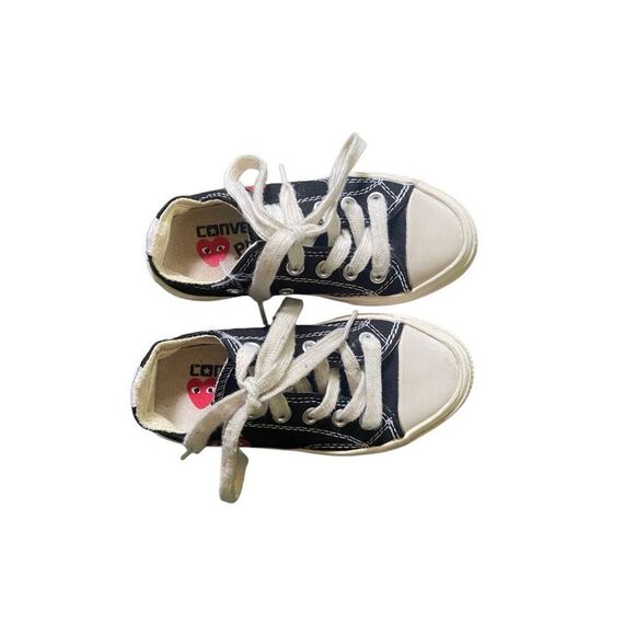 CONVERSE X PLAY COMME DE GARÇON SNEAKER - Picture 1 of 7